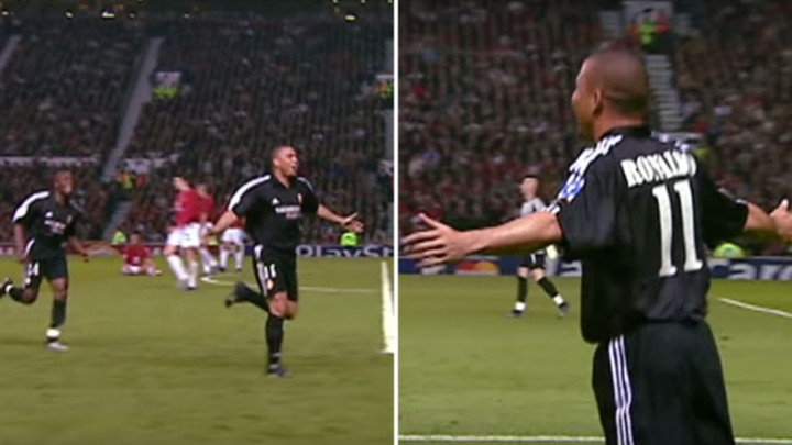 "Utakmicu na Old Traffordu i trenutak kada mi je aplaudirao cijeli stadion ću zauvijek pamtiti"