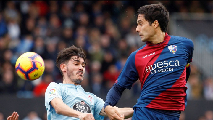 Nevjerovatni Iago Aspas vodio Celtu do pobjede protiv Huesce