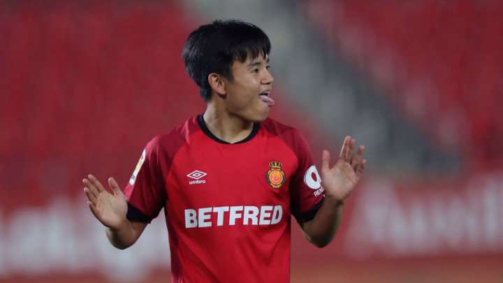 Takefusa Kubo pred transferom karijere nakon poruke iz Real Madrida