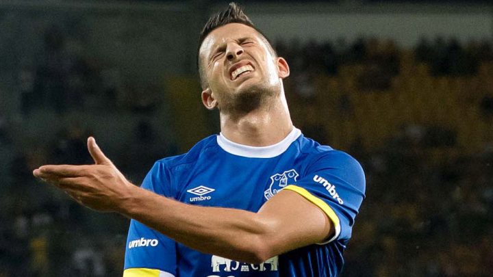 Mirallas: Tužan sam što me Everton nije pustio u Olympiakos