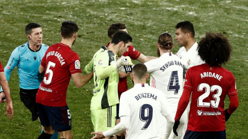 Igrači Real Madrida jutros su saznali vijesti zbog kojih su žestoko reagovali
