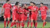 Sutjeska u derbiju protiv Kozare