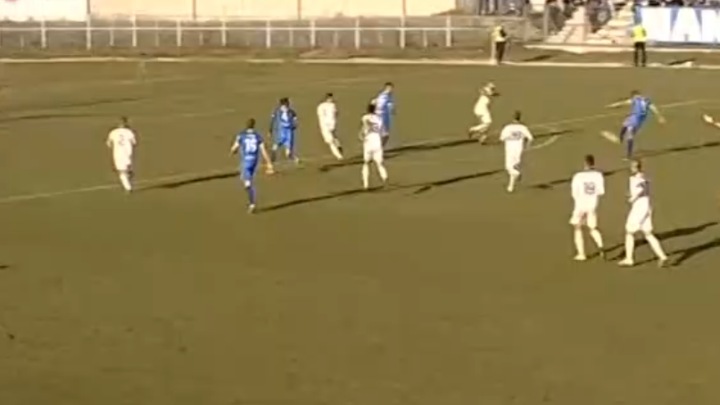 Željo izjednačio u Vitezu golčinom Ubiparipa