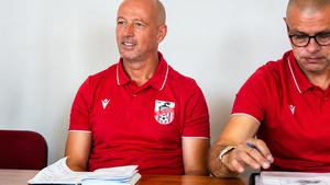 Zvijezda sutra u Tešnju, omladinci željni velikih stvari: "Želimo napadački i atraktivan fudbal"