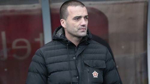 Crnogorac otkrio šta očekuje u drugoj polusezoni, te kada kreću pripreme Slobode