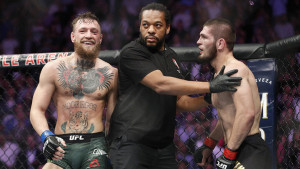 McGregor vrijeđao Khabibovog preminulog oca