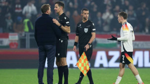 Nagelsmann ismijava hrvatskog sudiju nakon utakmice u Budimpešti