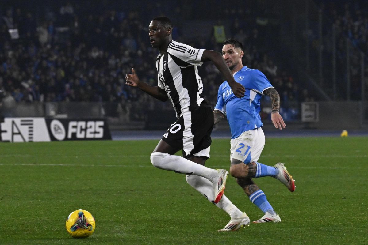 Kakvo pojačanje je dobila Stara dama: Kolo Muani ponovo pogodio za Juventus Kakvo pojačanje je dobila Stara dama: Kolo Muani ponovo pogodio za Juventus