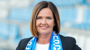 Žena Zmaj, klub je od lokalnog dovela do borbe za trofej