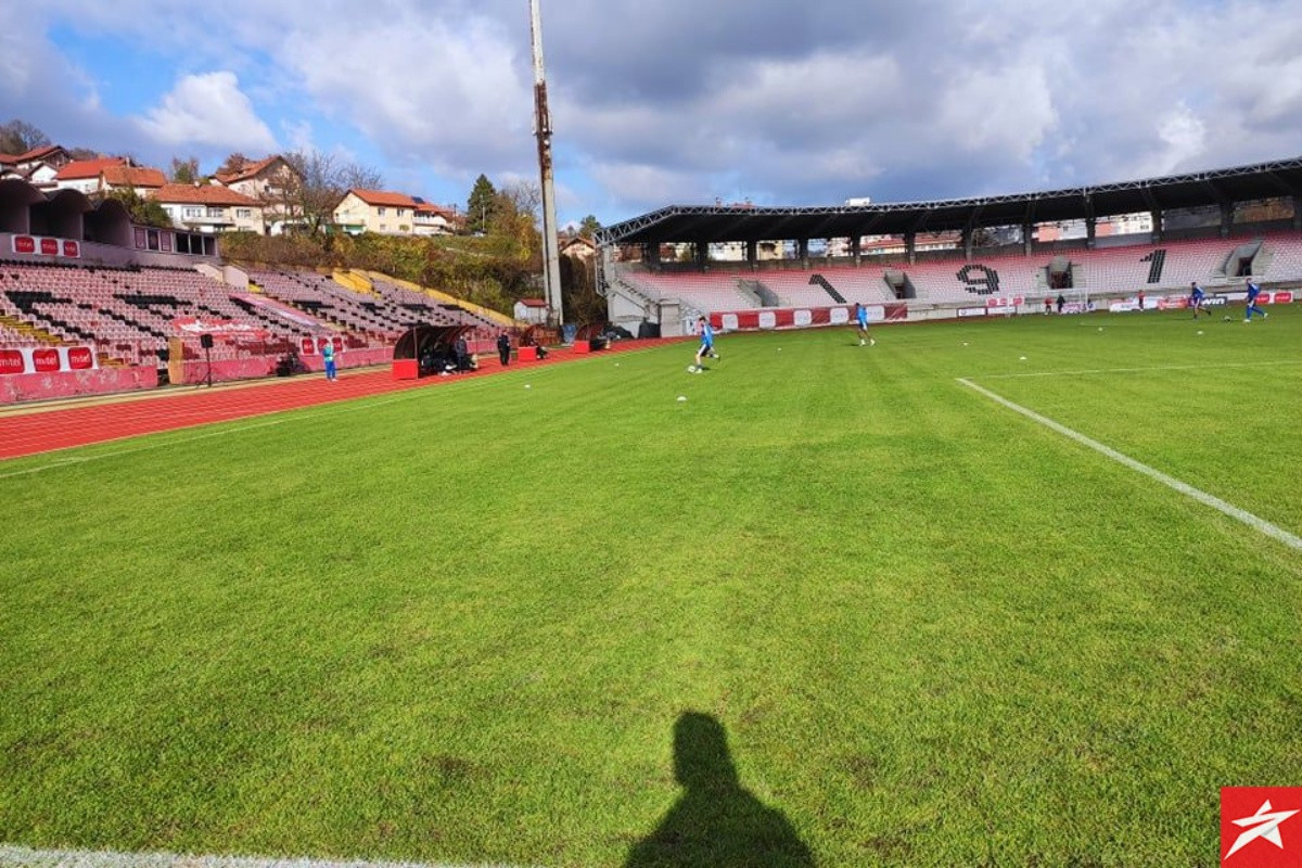 Problemi za FK Sloboda na startu sezone: Nisu registrovani novi igrači?