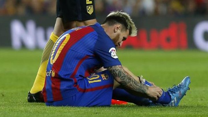Atletico izvukao bod u Kataloniji, Messi se povrijedio