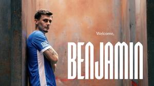 Benjamin Tahirović ima novi klub! "Cijeli sam život igrač koji..."