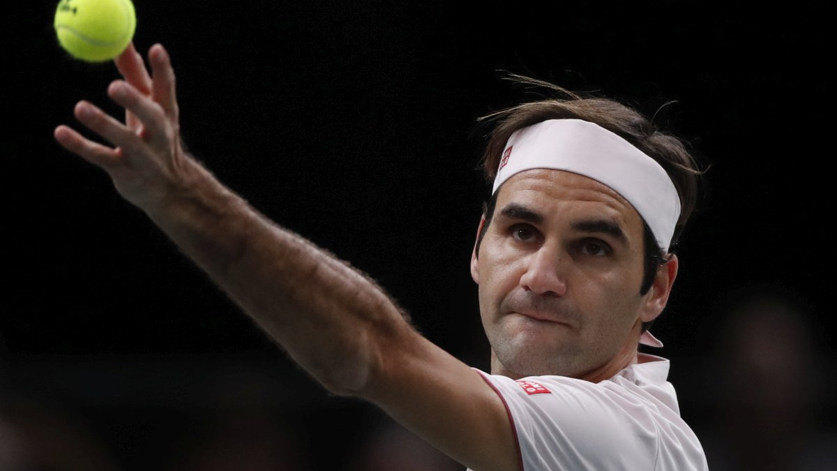 Federer zakazao okršaj s Đokovićem u polufinalu
