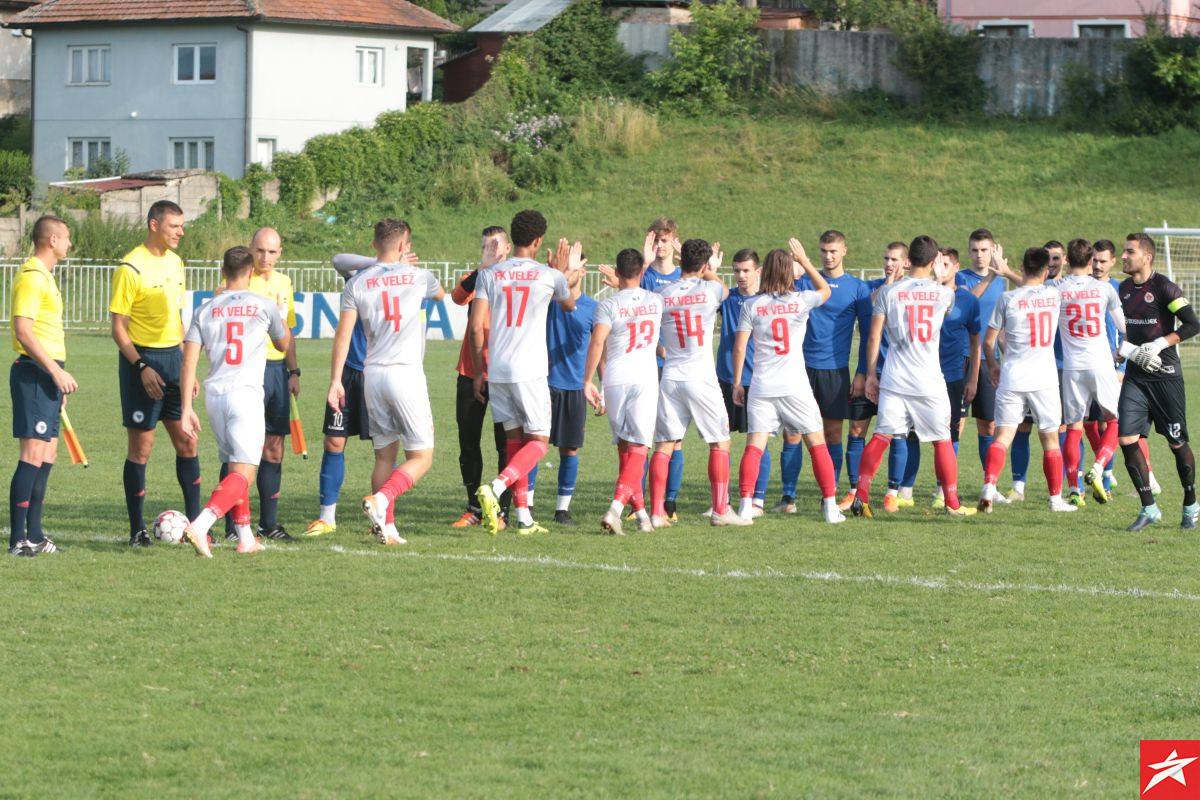 Nekoliko novih potpisa u FK Velež Nekoliko novih potpisa u FK Velež