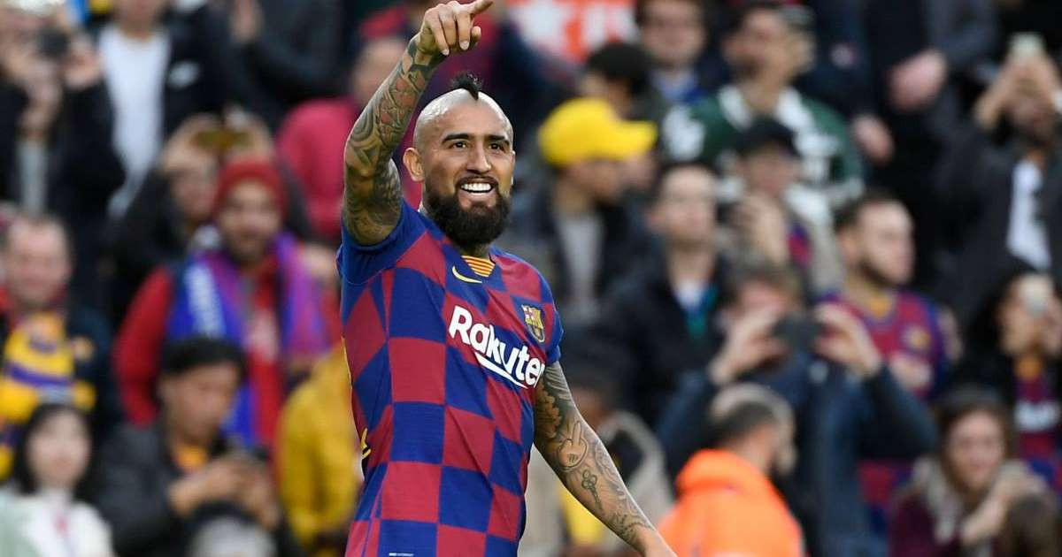 Inter spremio ponudu za Vidala, kakav će biti odgovor Barcelone?
