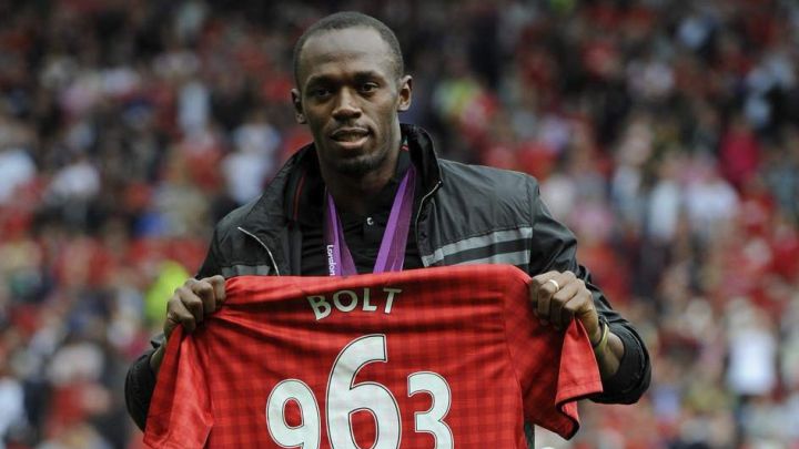 Bolt: Mogao bih igrati u Manchester Unitedu