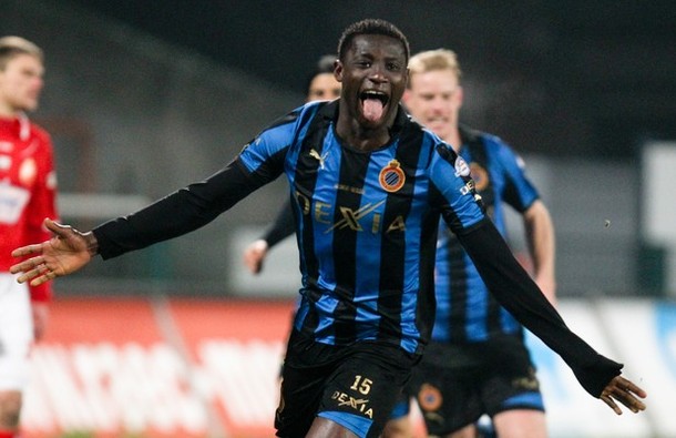 Club Brugge lako protiv Genta