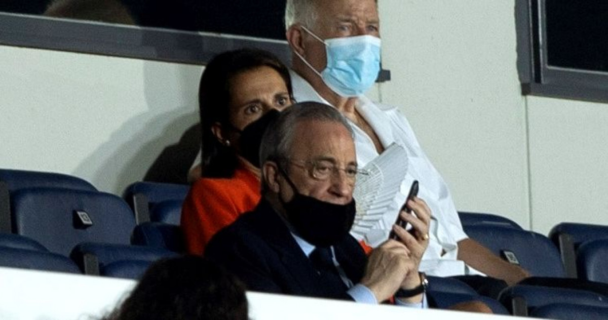 Perez pokušava zvijezdu Barcelone navesti na veliku izdaju Perez pokušava zvijezdu Barcelone navesti na veliku izdaju