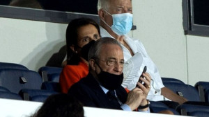 Perez pokušava zvijezdu Barcelone navesti na veliku izdaju