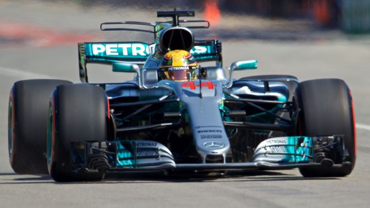 Hamiltonu pole pozicija, izjednačio se sa Sennom