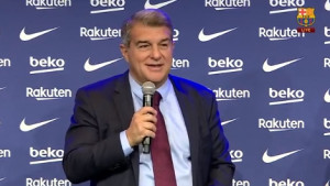 Laporta rasplamsao maštu navijača Barcelone: "Messi i Iniesta još igraju, a godine su samo broj"