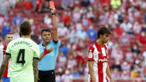 Joao Felix saznao kaznu zbog vrijeđanja sudije