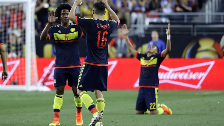 Kolumbijci prizemljili SAD na otvaranju Copa America