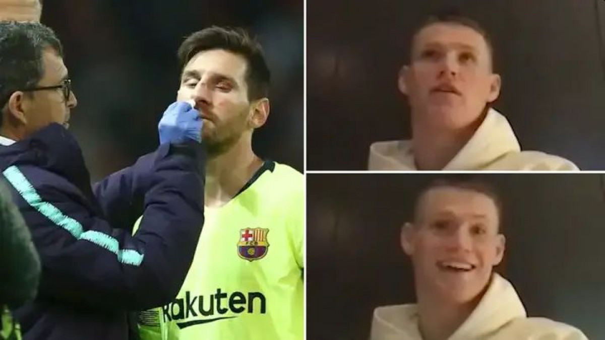 Messi odbio dati dres McTominayju: "Poslao sam Romera da ga uvjeri da to nisam bio ja"