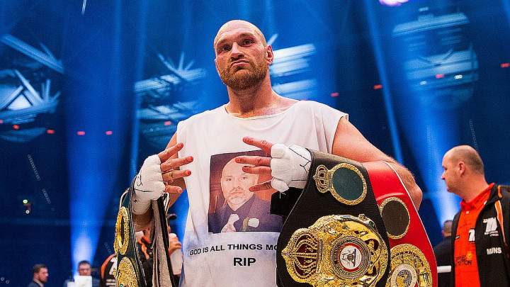 Otkriveno koliko će od "meča godine" zaraditi Wilder i Fury