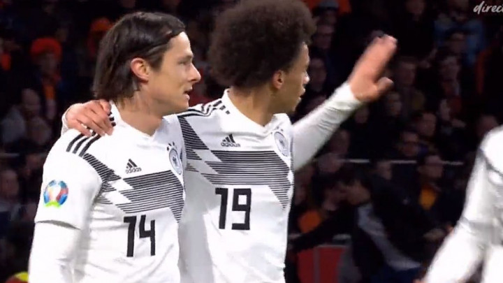Leroy Sane utišao Amsterdam Arenu