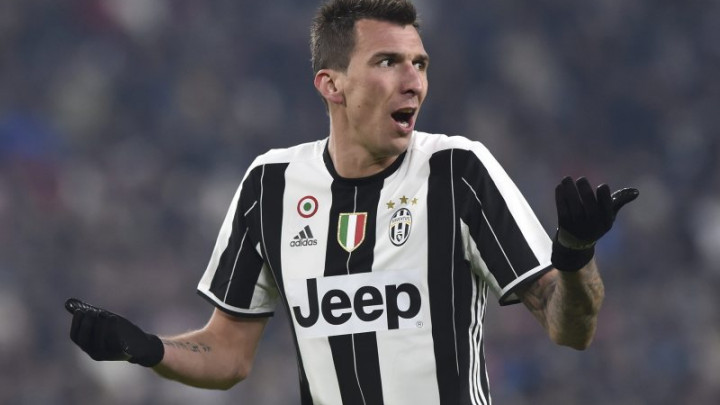 Dolazak Sarrija je značio loše vijesti za neke igrače, Mario Mandžukić je jedan od njih