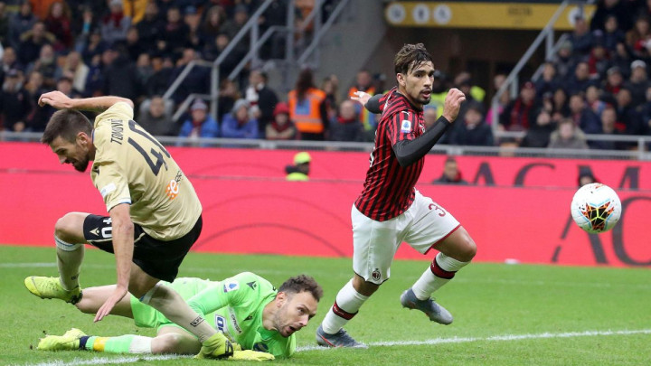 Juventus i Milan pregovaraju oko razmjene igrača