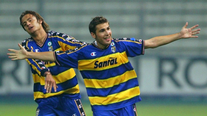 Romantično doba italijanskog nogometa: Lista strijelaca iz sezone 2002/03 budi uspomene