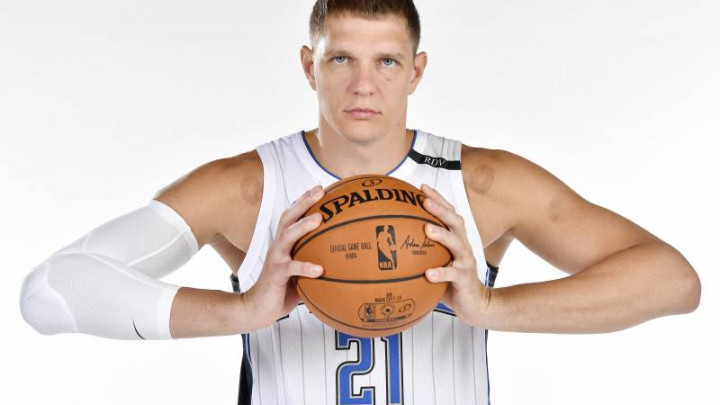 Timofey Mozgov spreman za nastavak sezone