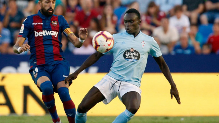 Celta Vigo izrekla rekordnu kaznu 'odbjeglom Dancu'