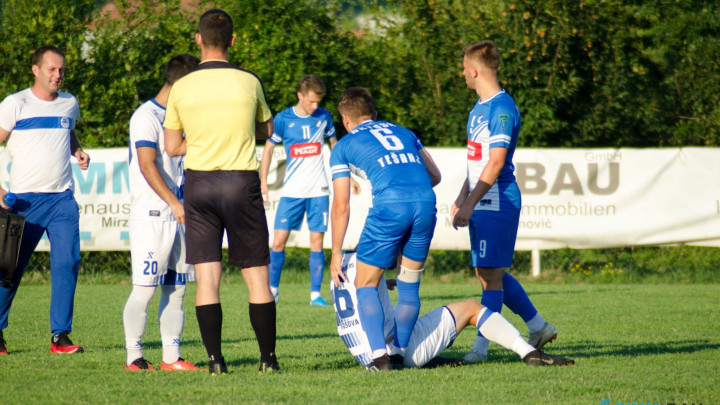NK TOŠK nadigrao NK Vis Simm Bau