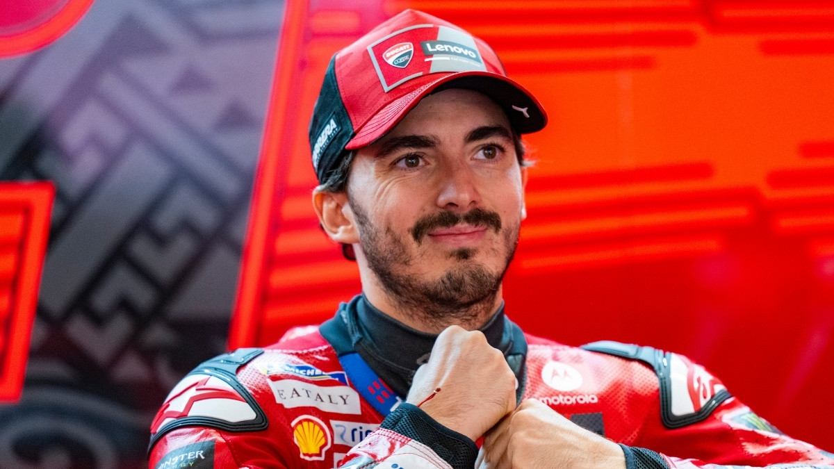 Bagnaia prodisao nakon promjene u zadnji čas, ali i dalje nije siguran u rješenje Bagnaia prodisao nakon promjene u zadnji čas, ali i dalje nije siguran u rješenje