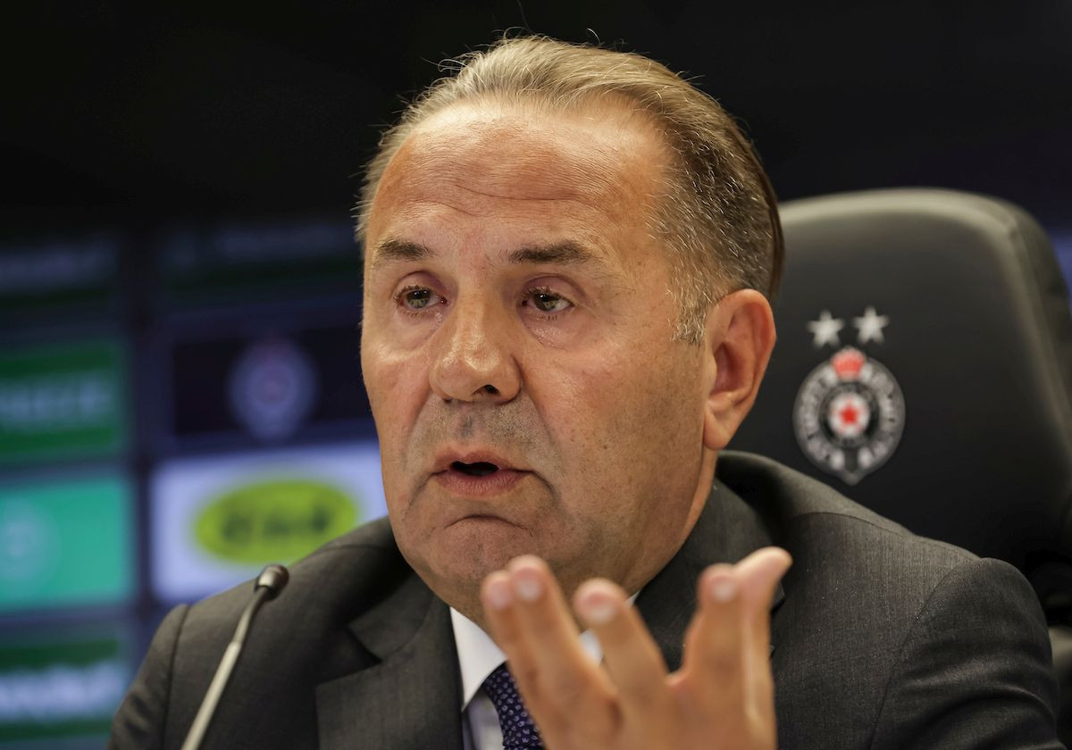S Marakane se smiju, Partizan u nokdaunu, Ljajić surovo iskren: "Seoske ekipe imaju bolje..." S Marakane se smiju, Partizan u nokdaunu, Ljajić surovo iskren: "Seoske ekipe imaju bolje..."