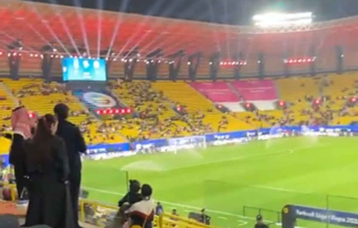 Turci u šoku zbog bezobrazluka Saudijaca: Niko ne može da vjeruje šta se desilo na stadionu!