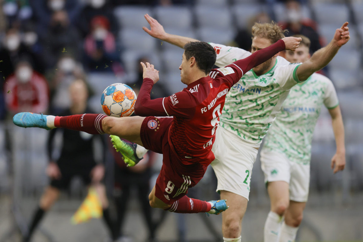 Stigla ponuda iz Engleske, Lewandowski od ljeta član elite? Stigla ponuda iz Engleske, Lewandowski od ljeta član elite?