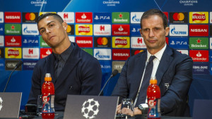 Allegri vjeruje da Ronaldo 'koči' razvoj ekipe i ne želi ga u timu