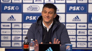 Jakirović imao zanimljivu reakciju na 'VAR skandal' - Kiseo osmijeh i samo dvije riječi
