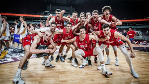 Juniori Srbije u polufinalu Evropskog prvenstva