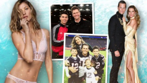 Brady i Gisele se razvode, a svi misle da je Cristiano Ronaldo glavni "krivac" za to