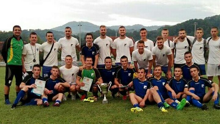 TOŠK-u pripao pobjednički trofej na turniru u Doboj Istoku TOŠK-u pripao pobjednički trofej na turniru u Doboj Istoku