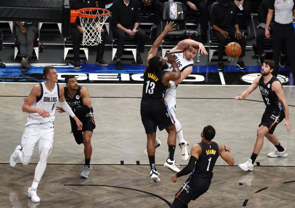 Nove brutalne partije Jokića i Dončića obilježile NBA noć Nove brutalne partije Jokića i Dončića obilježile NBA noć