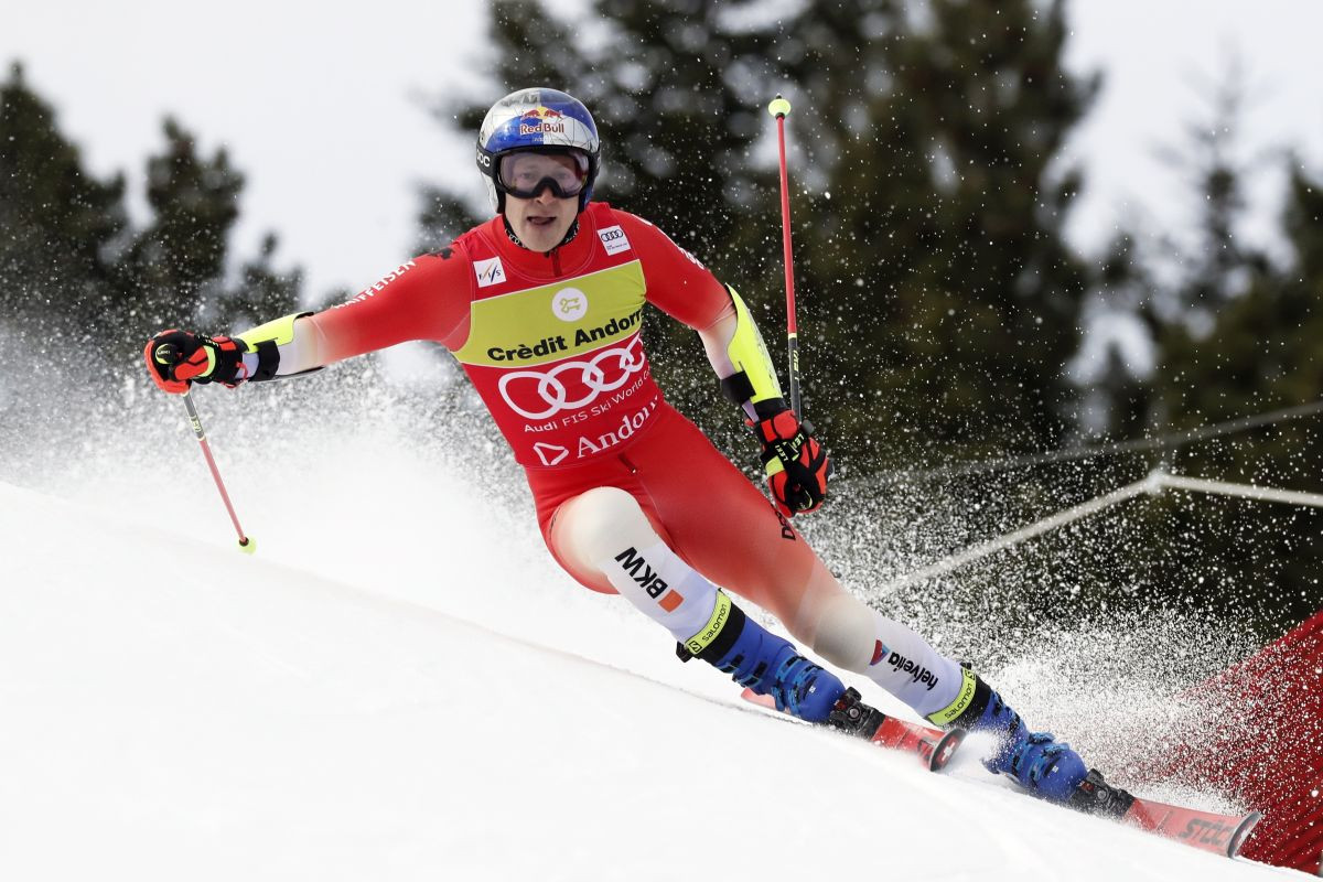 Hermann Maier je otišao u historiju: Nevjerovatni Marco Odermatt oborio rekord svjetskog skijanja
