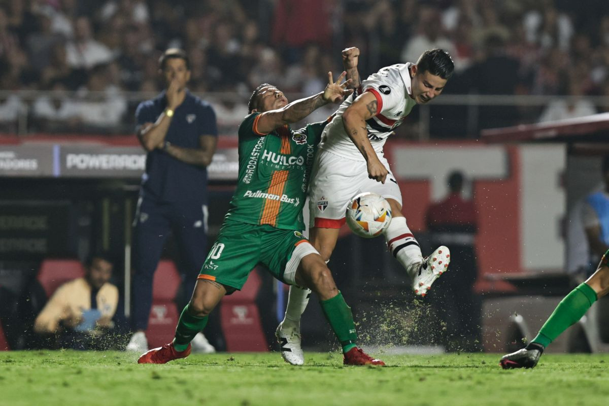James Rodriguez donio neočekivanu odluku, a za sve su krivi pojedini evropski klubovi James Rodriguez donio neočekivanu odluku, a za sve su krivi pojedini evropski klubovi