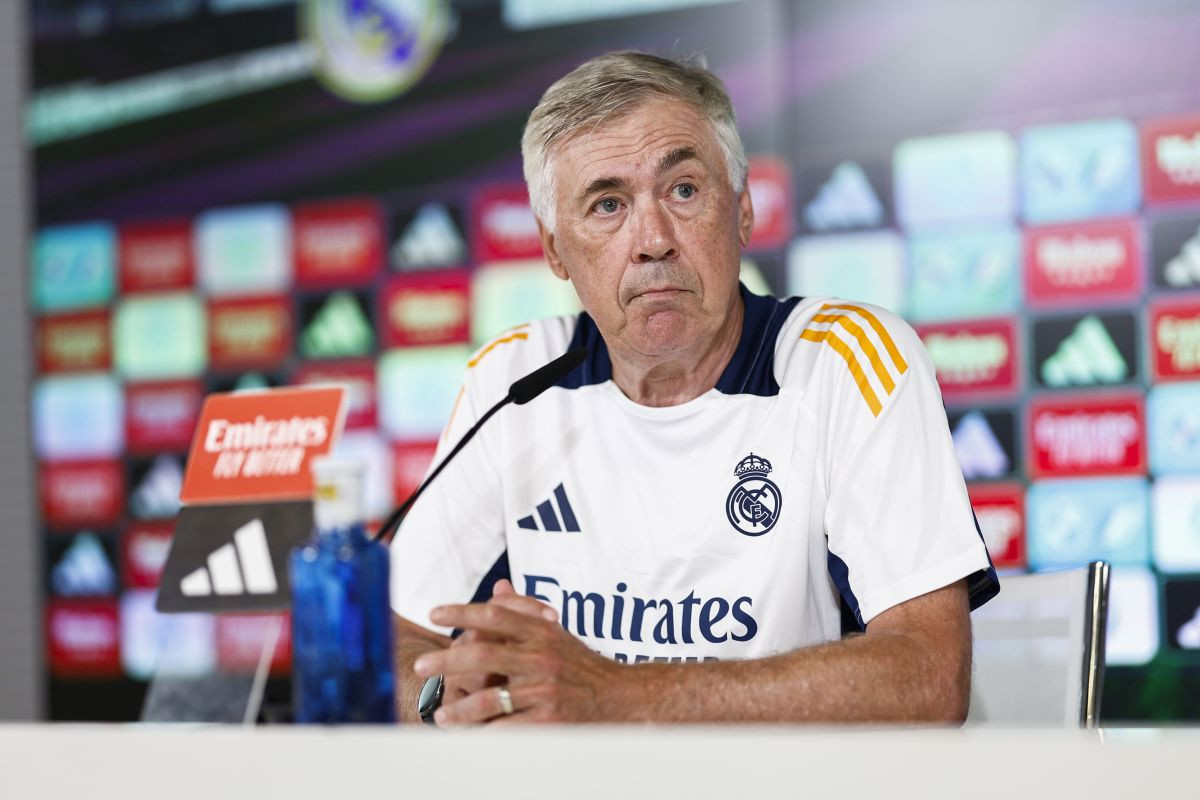 Carlo Ancelotti je već donio najvažniju odluku za trenersku karijeru