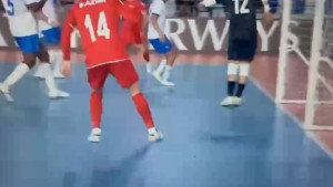 Skandal na SP-u u futsalu i posao za FIFA-u: Golman se "prepao" lopte kao đavo krsta